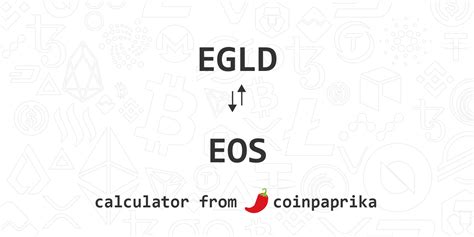 eos coin calculator